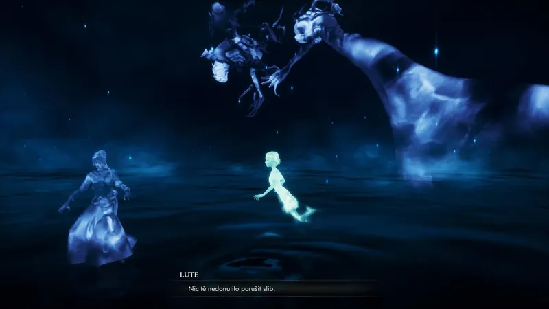 Prvních 40 minut z hraní akční hry Soulstice