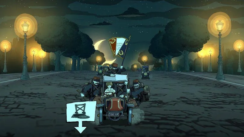 Valiant Hearts: The Great War