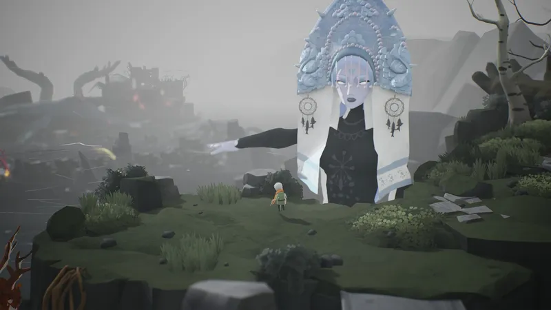 Příští týden vyjde pro konzole emocionální dobrodružná hra Selfloss