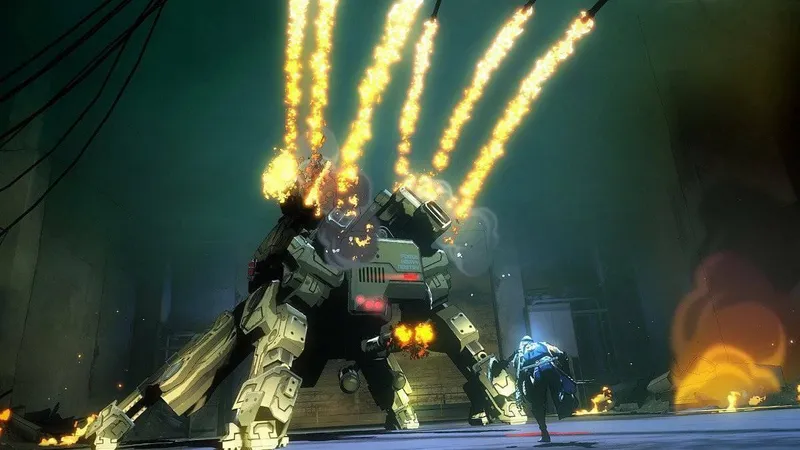 YAIBA: Ninja Gaiden Z