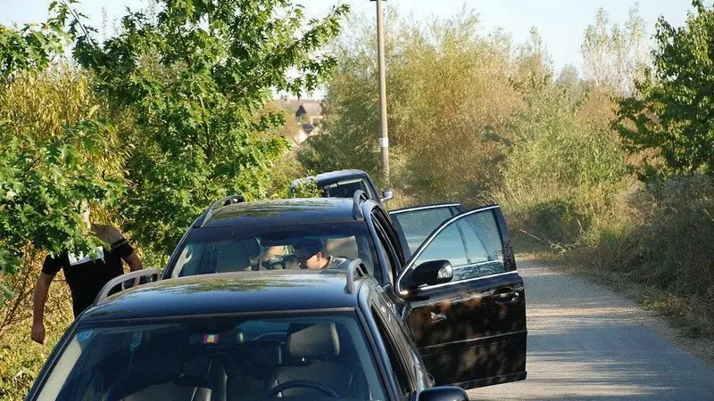 Need For Speed Shift press event fotky