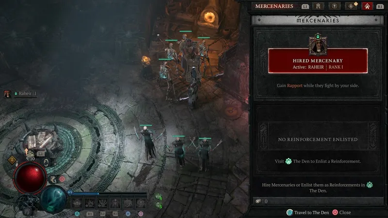 Příští týden začne ve hře Diablo IV jedenáctá sezóna Season of Divine