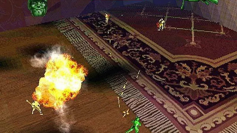 Army Men: Sarge's Heroes