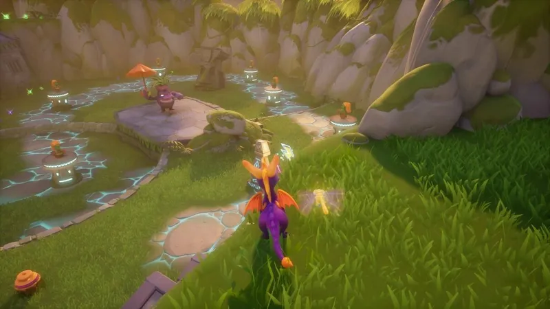 Spyro Reignited Trilogy