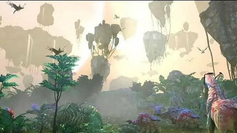 James Cameron's Avatar: The Game