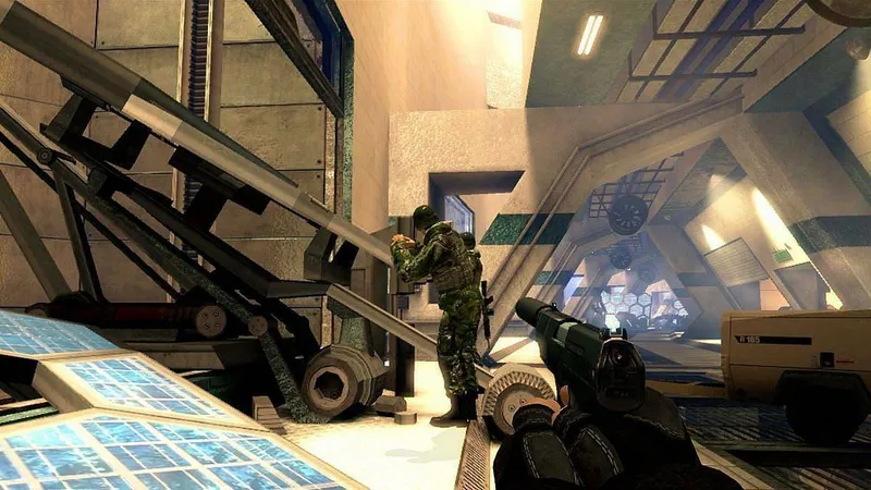 007: Golden Eye Reloaded