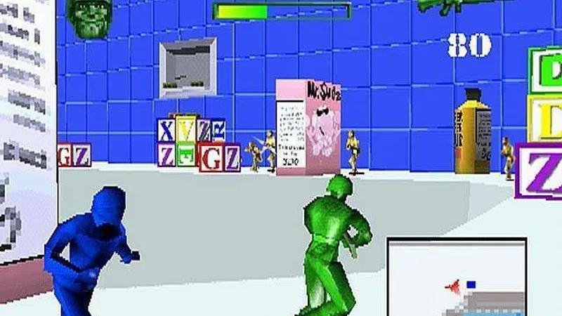 Army Men: Sarge's Heroes