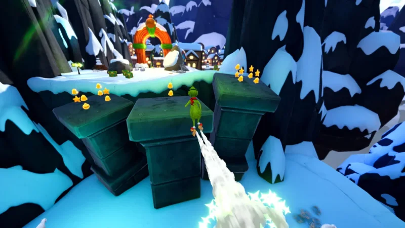 Oznámena hra The Grinch 2: Saving Christmas, vyjde v září