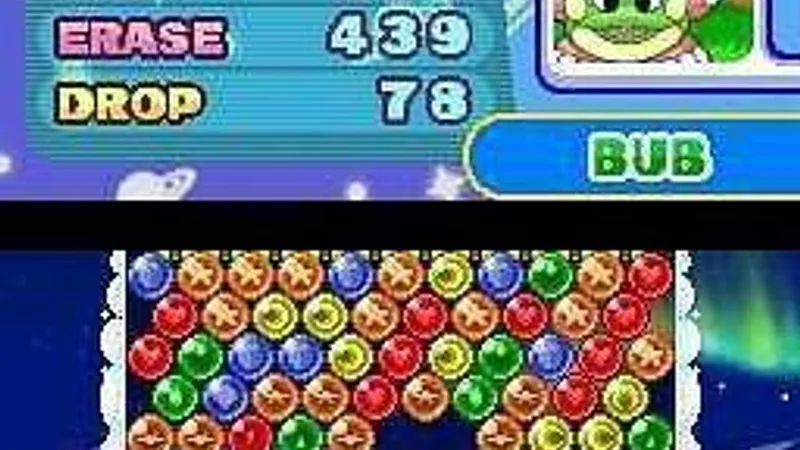 Puzzle Bobble Galaxy