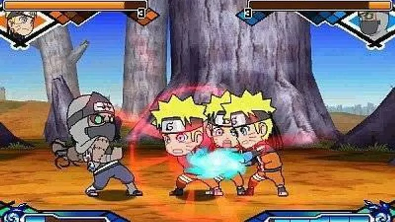 Naruto Powerful Shippuden má datum vydání, vyjde i v Evropě
