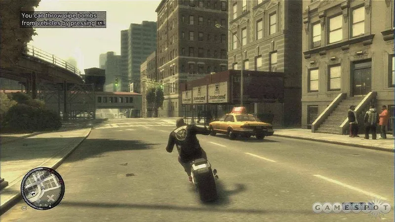 Grand Theft Auto: Episodes from Liberty City