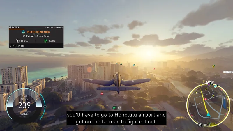 Prvních 30 minut z hraní závodní hry The Crew Motorfest