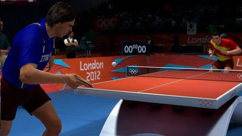 Nová videa z London 2012 - The Official Video Game