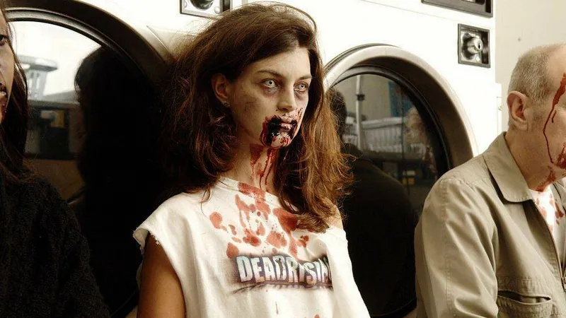 Zombíci v Londýně