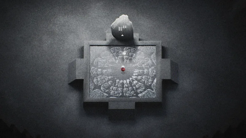 Oznámena pěkně vypadající dobrodružná puzzle hra Lofsöng