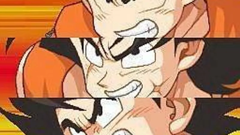 Dragon Ball Z: Attack of the Saiyans v EU