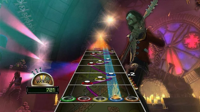 Guitar Hero: World Tour