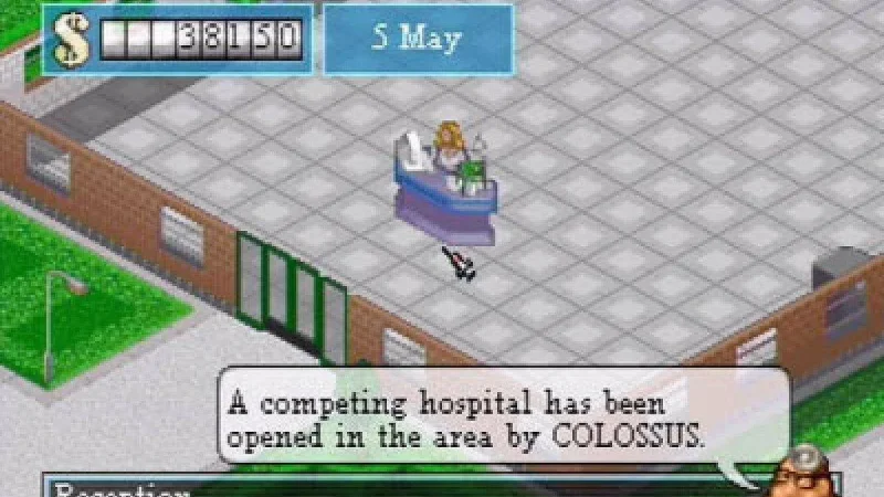 Theme Hospital