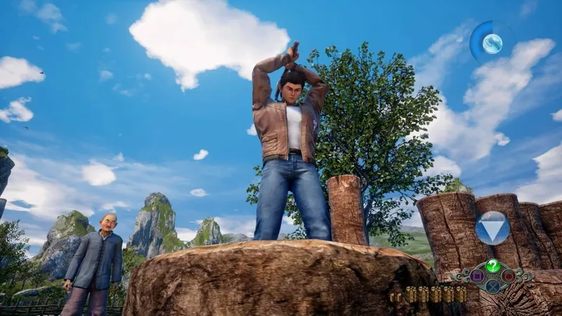 Shenmue 3