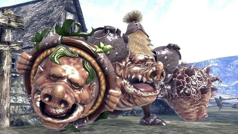 Soul Sacrifice Delta