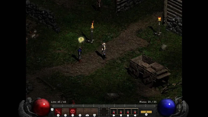 Diablo II: Resurrected