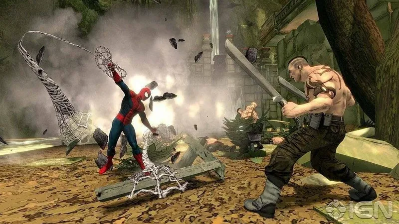 Spider-Man: Shattered Dimensions