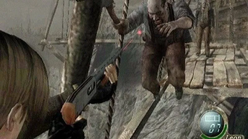 Resident Evil 4