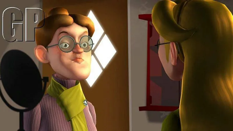 Blue Toad Murder Files s podporou Playstation Move