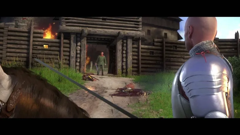 Kingdom Come: Deliverance