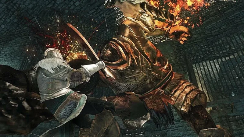 Obrázky a datum vydání Dark Souls 2 - DLC Crown of the Ivory King