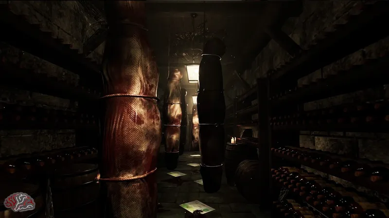 Koncem roku vyjde pro PS5 psychologický horor Haunted Bloodlines