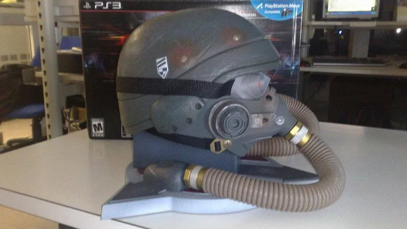 Killzone 3 Helghast Edition