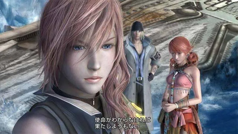 Final Fantasy XIII