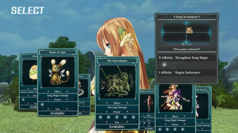 Nový trailer na Ar nosurge: Ode to an Unborn Star