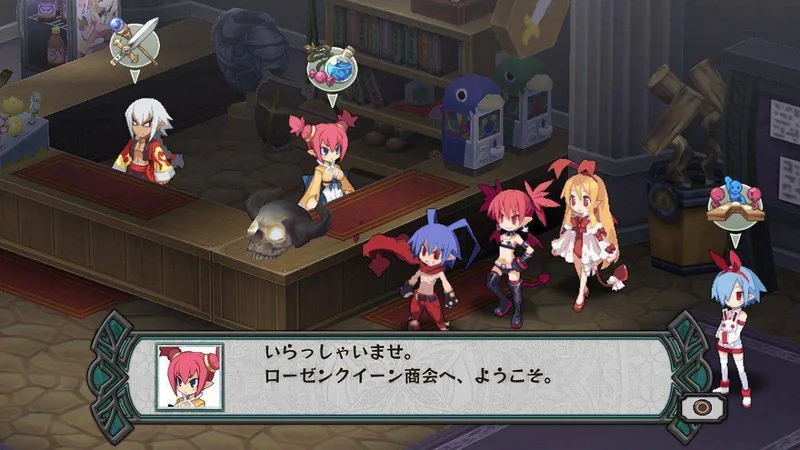 Disgaea D2 vyjde na podzim v Evropě
