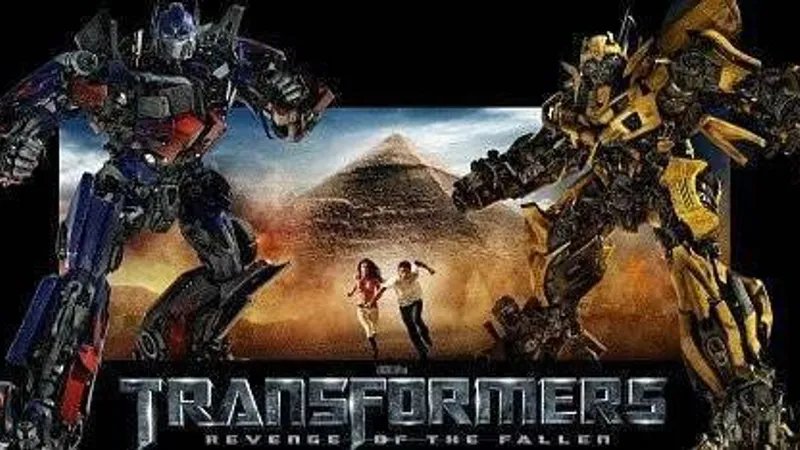 Transformers: Revenge of the Fallen