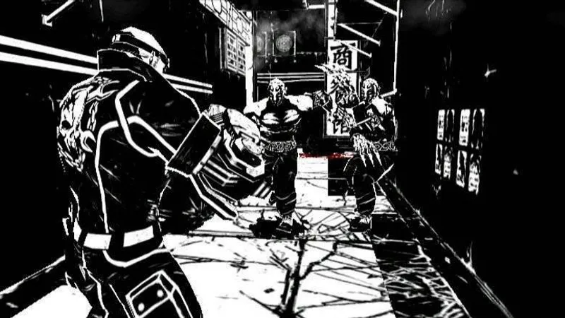 MadWorld má problém