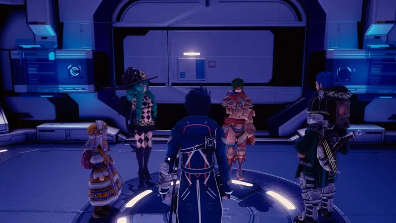 Star Ocean: Till the End of Time vyjde příští týden v Evropě