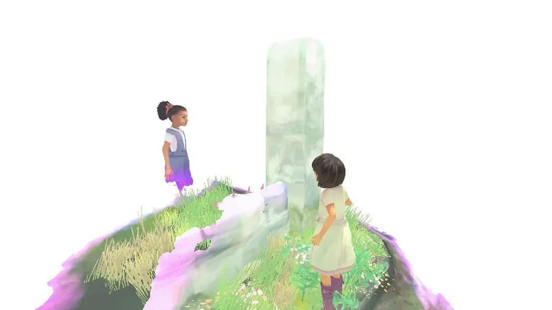 Zítra vyjde pro PS4 hra Beyond Eyes