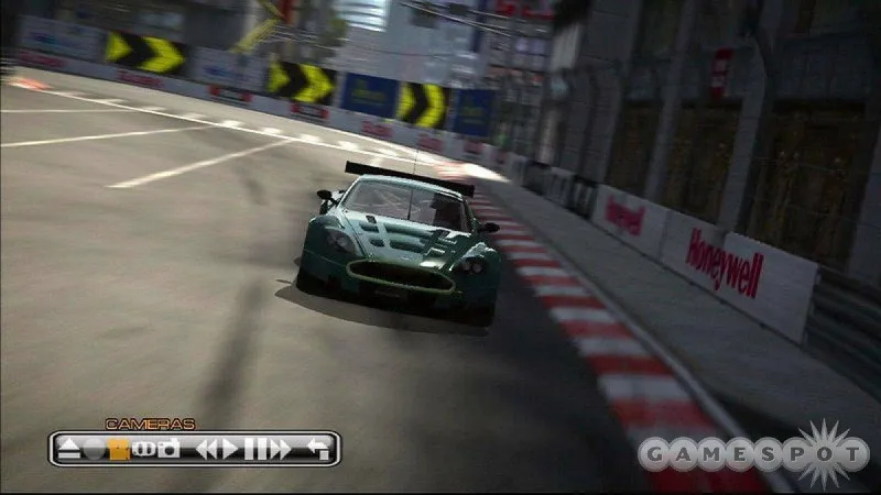 Project Gotham Racing 3