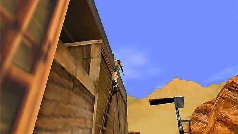 Tomb Raider 4: The Last Revelation