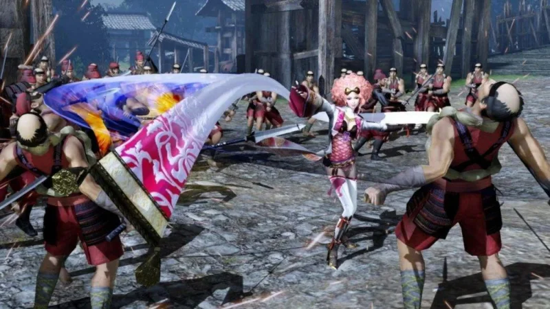 Samurai Warriors 4-II bude mít v Evropě limitovanou edici