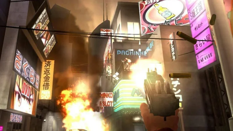 Série Red Steel se zřejmě ukáže i na PS3 a Xboxu 360