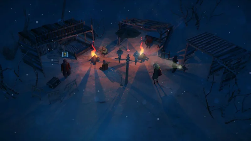 Na podzim vyjde pro PS4 a Xbox One survival hra Impact Winter