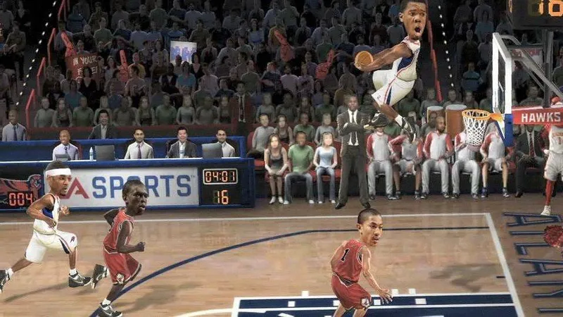 NBA Jam trailer