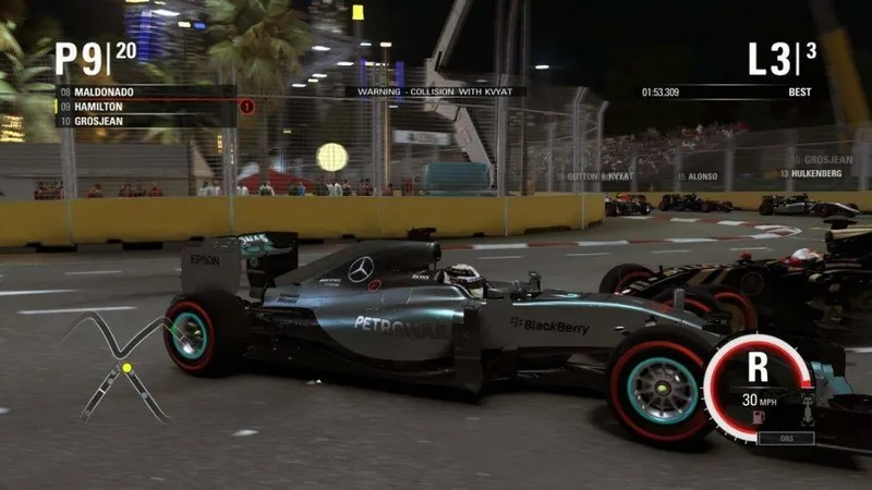 F1 2015