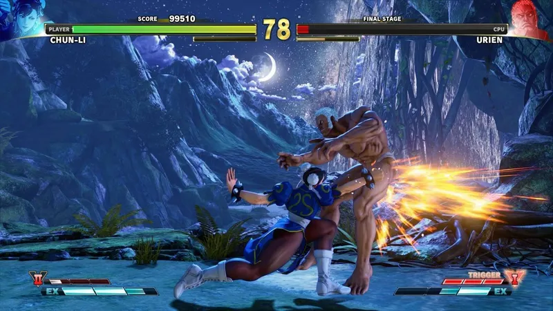 Do Street Fighter V: Champion Edition se dostane Seth, Gill je dostupný už nyní