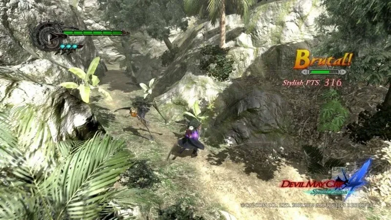 Devil May Cry 4: Special Edition