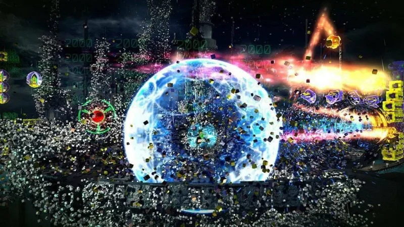Resogun dostane DLC Heroes a update + obrázky a trailer