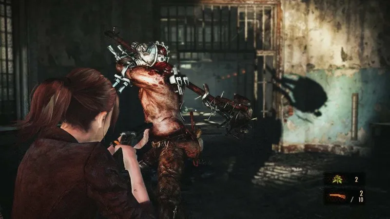 Resident Evil: Revelations 2